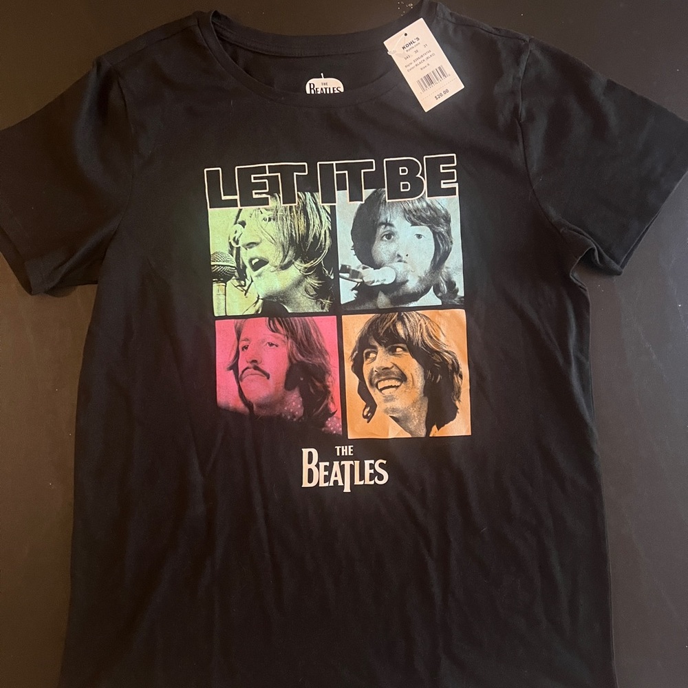 Beatles Top